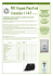 PHC Organic Plant Feed Granulare 11-0-5 –PHCS10 - Agri