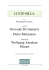 Lucio Silla - Libretti d`opera italiani
