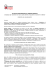 Lettera generica ricerca volontari 2015
