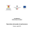 Descrizione del quadro di performance