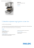 Macchina per caffè espresso manuale in acciaio