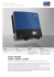 sunny tripower 15000tl / 20000tl / 25000tl