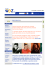mercoledì 29 ottobre 2008 Cerca nel sito nel web con Ricerca