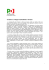 Turismo e sviluppo sostenibile a Venezia