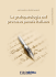 La grafopatologia nel processo penale italiano