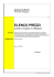 Elenco Prezzi - Comune di Scicli