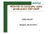 Microsoft PowerPoint - Presentazione per delegazione 09