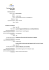 Curriculum Vitae Europass