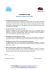 il manifesto del negozio amico dell`aria