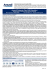 Documentazione d`offerta
