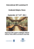 International HIV workshop XI Academia Belgica, Rome September