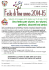 Invito festa di fine anno 2014-15