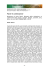 Parole in combinazione - Incontri. Rivista europea di studi italiani