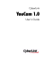 YouCam 1.0 - CyberLink
