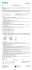 Kit per il prelievo di sangue/per infusioni IT - Greiner Bio-One