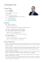 Michele Fabrizio: Curriculum Vitae