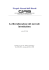 La liberalizzazione dei mercati: introduzione - Ceris-CNR