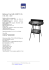 Barbecue Top Grill
