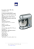 Impastatrice Chef (SM-986)