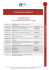 Programma