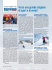 Verso una grande stagione di sport e di eventi