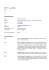 formato europeo per il curriculum vitae