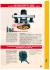 LEVIGATRICE PER CALCESTRUZZO TURBO 125