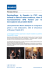 press release - Kira Finestre