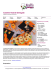 Casette volanti, biscotti di Halloween