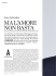 mal`amore non basta