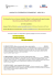 annunci di cooperazione commerciale – aprile 2014