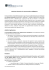 24 marzo 2016 Dimissioni volontarie