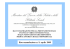 Giancarlo Conti. Check-list raccomandazione n9