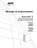 Manuale di funzionamento