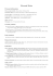 Curriculum Vitae