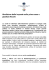 Stampa l`articolo - Confcommercio Cosenza