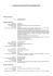 curriculum vitae europeo di vincenzo conte