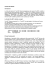Carta dei Servizi - Tex.NET Telecomunicazioni srl