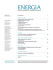 Indice Rivista Energia 1.2016