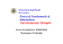 Tipi strutturati: Stringhe - Unicas