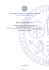 Relazione Tecnico Illustrativa - A.A. 2015/16
