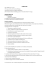 curriculum vitae - Dipartimento di Ingegneria Meccanica