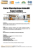 Corso Manutenzione Immobili Capo Cantiere