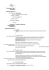 Curriculum Vitae