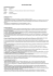 Curriculum Vitae - UNIPA-Portale della Didattica