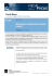 Fiscal News - Fiscal Focus