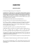 Curriculum Vitae