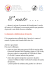 Modalità di registrazione dei nuovi nati