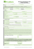 Apertura Conto Deposito Standard Vincolato a Termine 01.10.2015