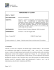 curriculum vitae